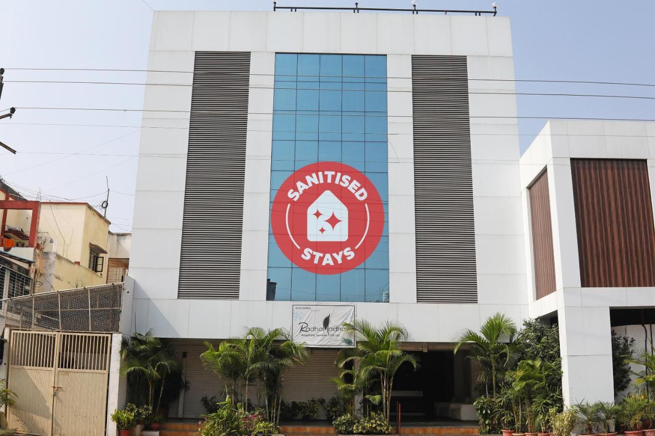 Hotel O 10671 Hotel Sai Prem Nashik Extérieur photo