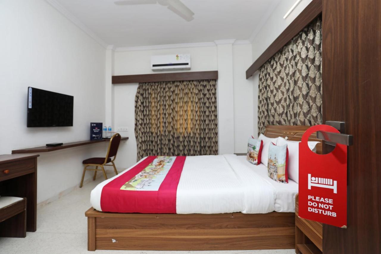 Hotel O 10671 Hotel Sai Prem Nashik Extérieur photo