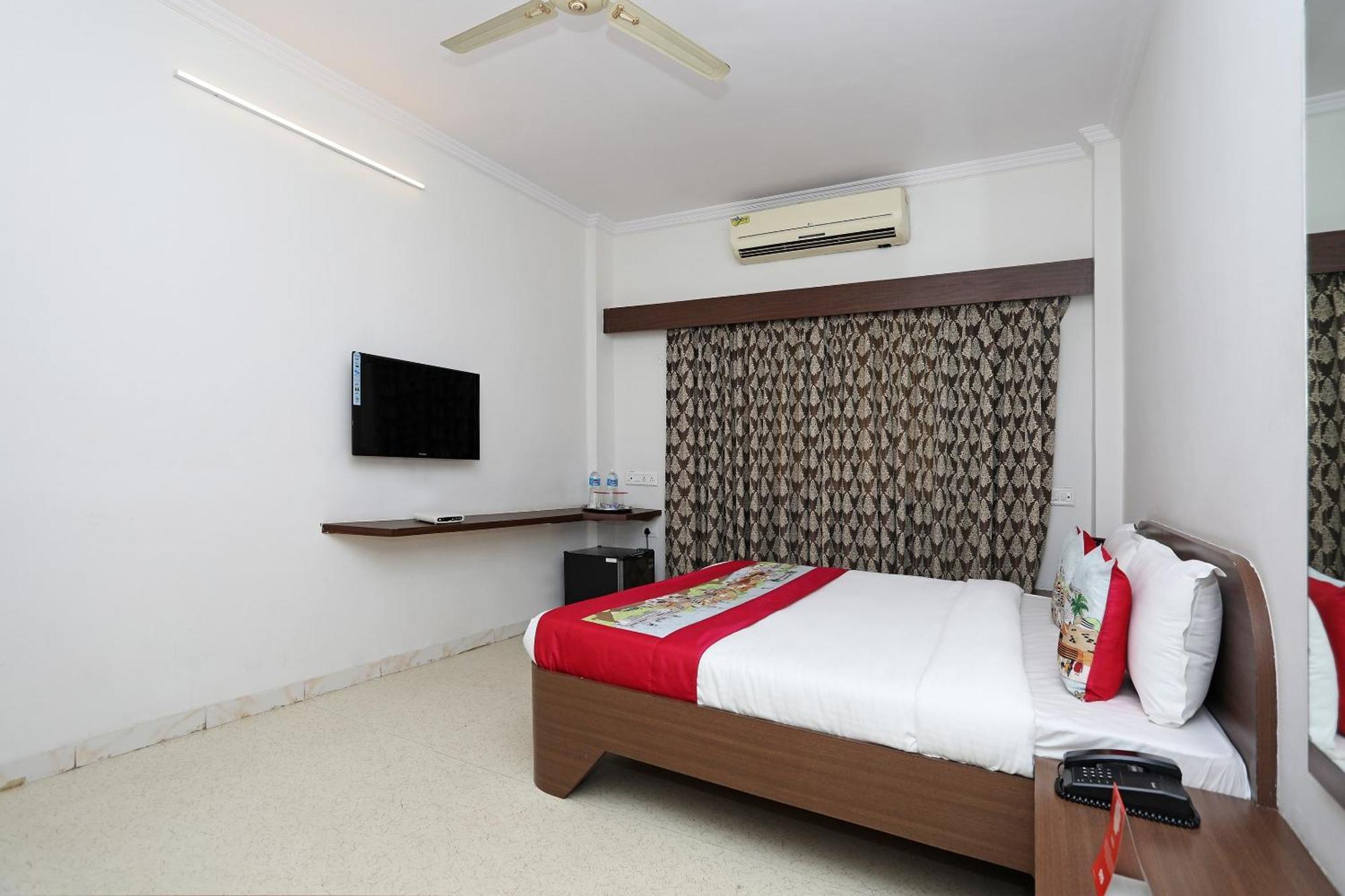 Hotel O 10671 Hotel Sai Prem Nashik Extérieur photo