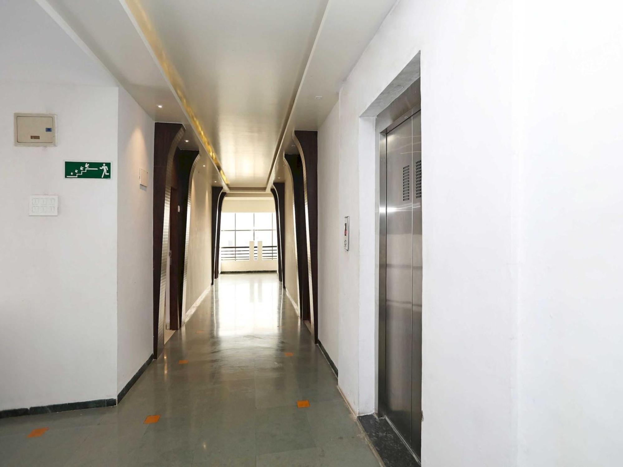 Hotel O 10671 Hotel Sai Prem Nashik Extérieur photo