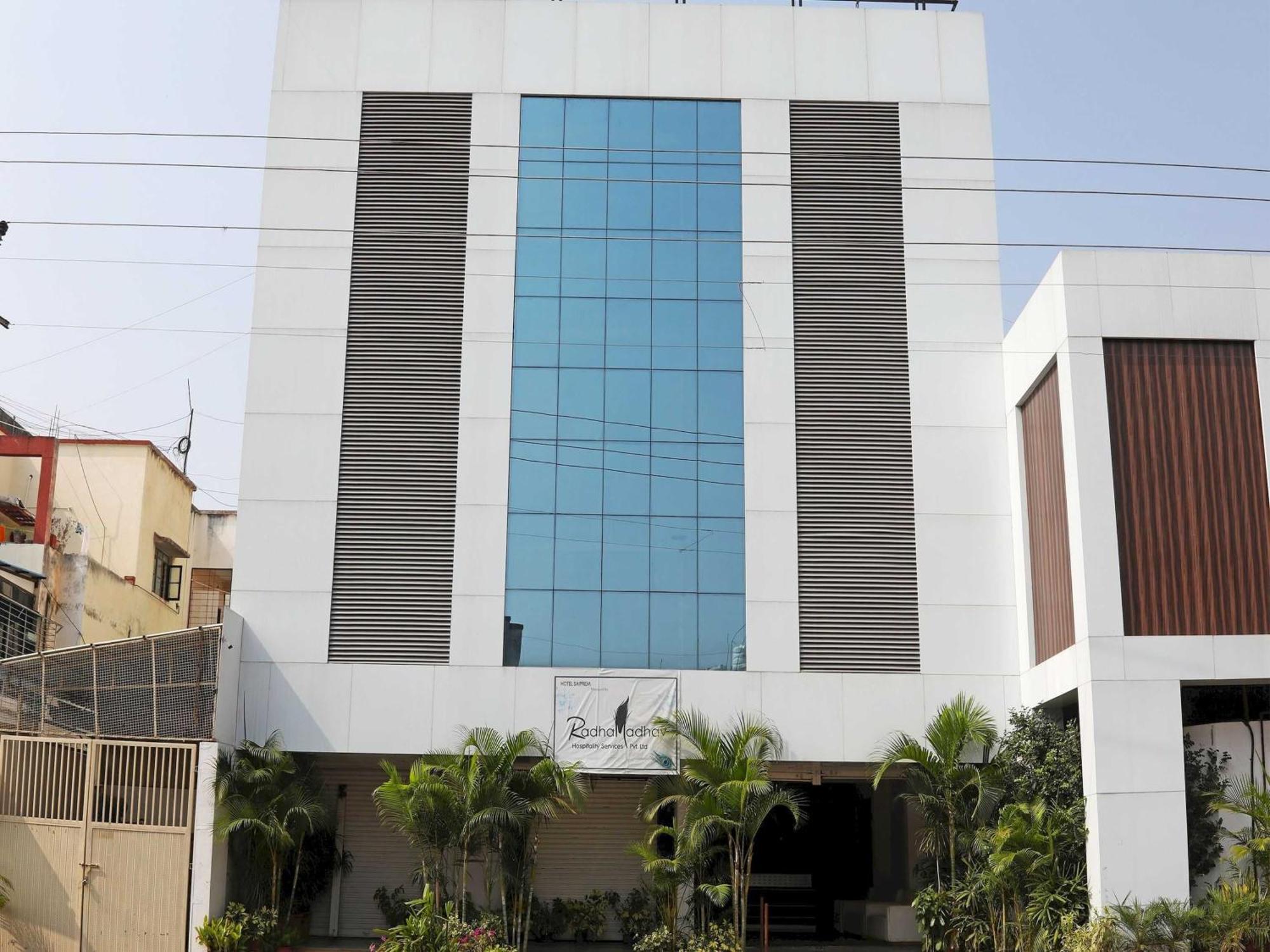Hotel O 10671 Hotel Sai Prem Nashik Extérieur photo