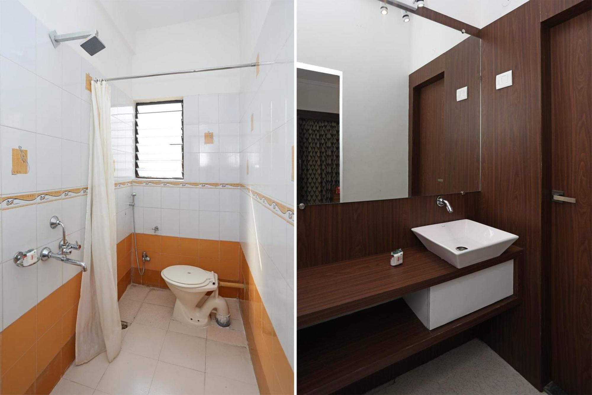 Hotel O 10671 Hotel Sai Prem Nashik Extérieur photo